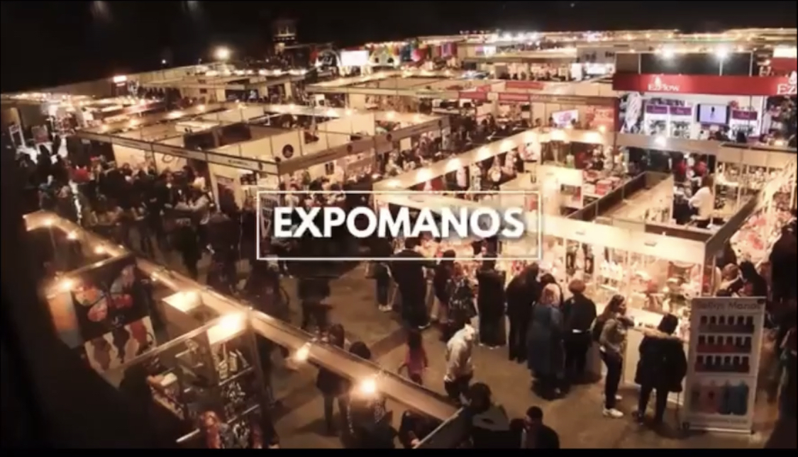 Vista aérea Expomanos